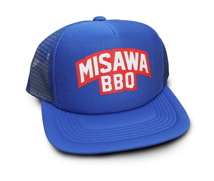MISAWA BBQ キャップ